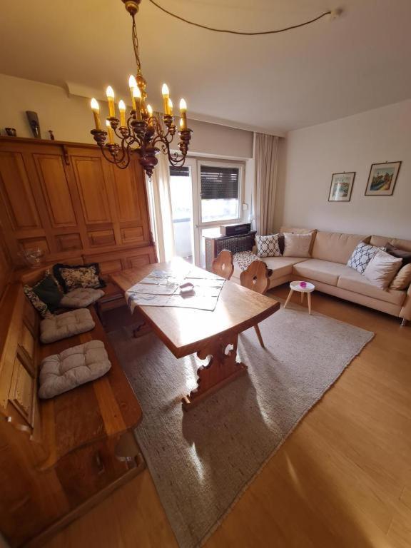Appartement Therese By Monicare Зефельд-ін-Тіроль Екстер'єр фото